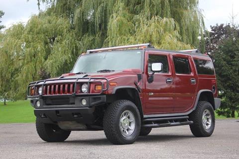 2005 HUMMER H2 for sale at Lake Shore Auto Mall in Williamson NY