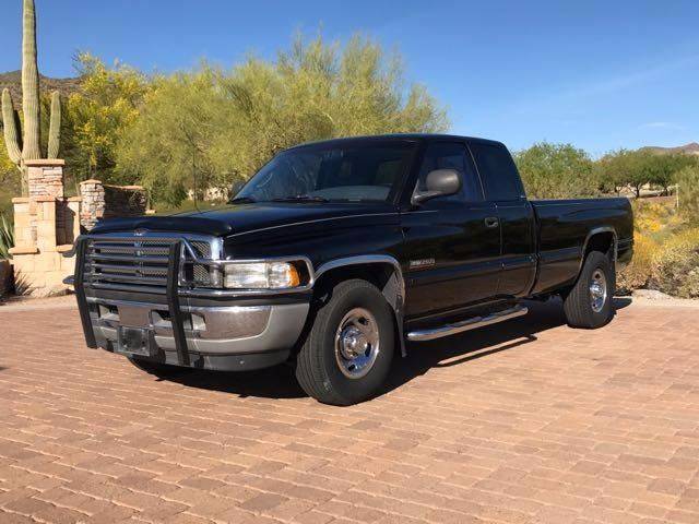 1998 Dodge Ram Pickup 2500 for sale at SNB Motors in Mesa AZ