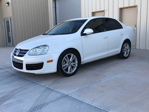 2007 Volkswagen Jetta for sale at SNB Motors in Mesa AZ