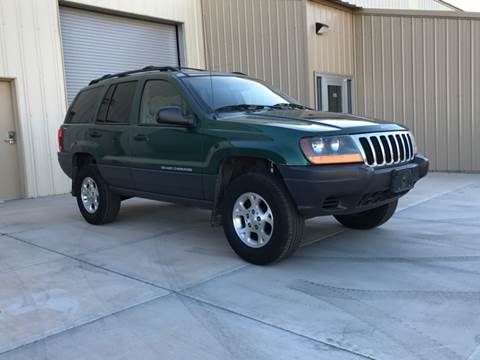 1999 Jeep Grand Cherokee for sale at SNB Motors in Mesa AZ