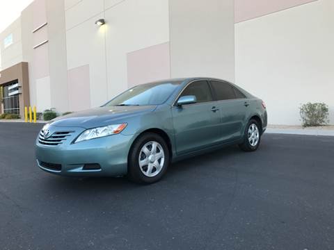 2009 Toyota Camry for sale at SNB Motors in Mesa AZ