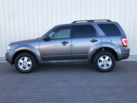 2009 Ford Escape for sale at SNB Motors in Mesa AZ