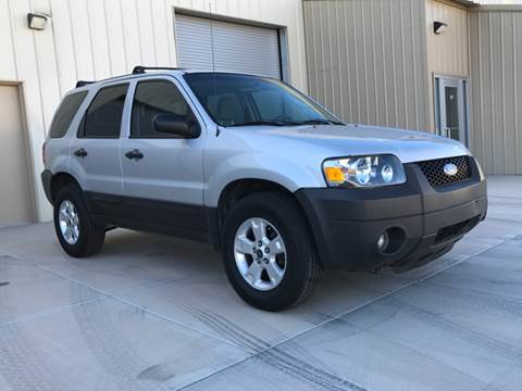 2005 Ford Escape for sale at SNB Motors in Mesa AZ