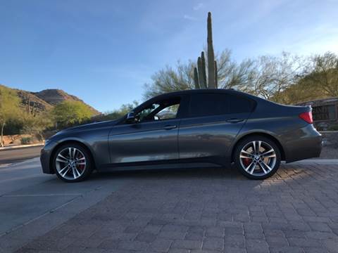 2012 BMW 3 Series for sale at SNB Motors in Mesa AZ