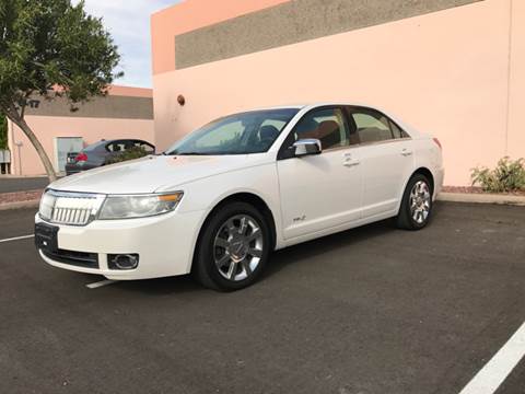 2009 Lincoln MKZ for sale at SNB Motors in Mesa AZ