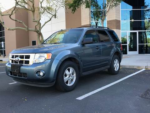 2012 Ford Escape for sale at SNB Motors in Mesa AZ