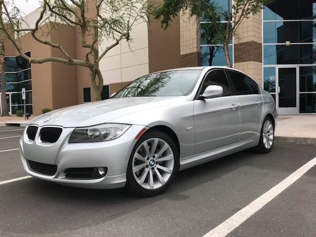 2011 BMW 3 Series for sale at SNB Motors in Mesa AZ
