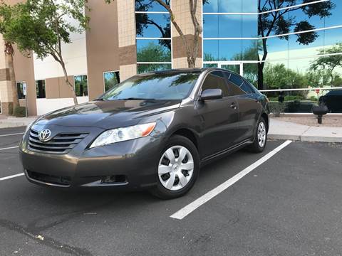 2008 Toyota Camry for sale at SNB Motors in Mesa AZ