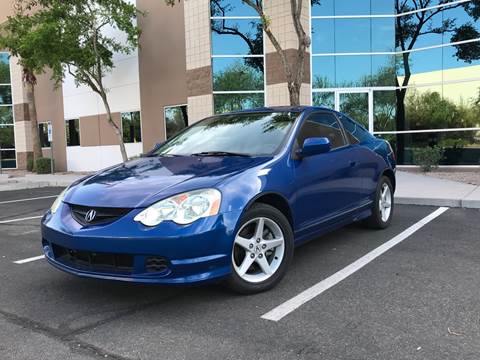 2004 Acura RSX for sale at SNB Motors in Mesa AZ