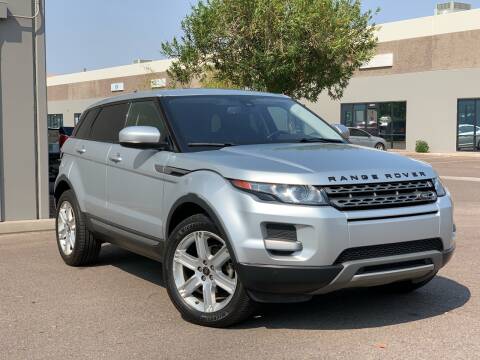 Range Rover Evoque For Sale Phoenix  . All Vehicles Are Subject To Prior Sale.