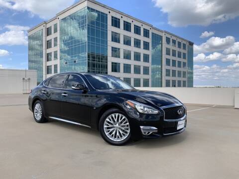 Infiniti Q70l For Sale In Austin Tx Signature Sales Consignment