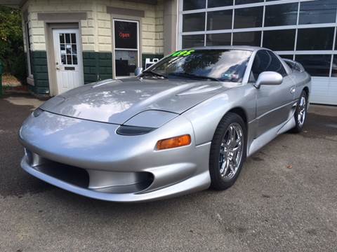 1991 Mitsubishi 3000GT for sale at Lydics Sales and Service in Cambridge Springs PA