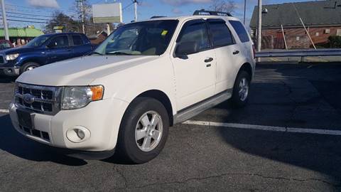 2009 Ford Escape for sale at Gia Auto Sales in East Wareham MA