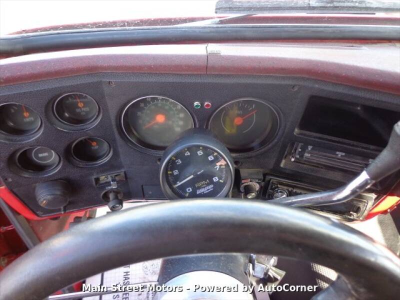1975 Chevrolet K-2500 Regular Cab (image 13)