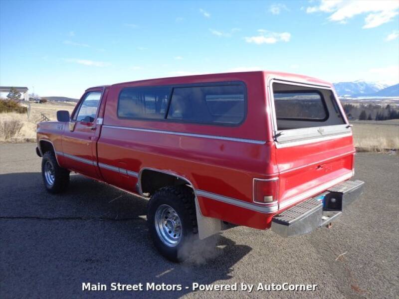 1975 Chevrolet K-2500 Regular Cab (image 3)