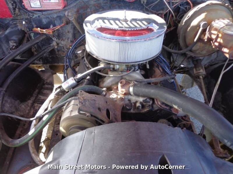1975 Chevrolet K-2500 Regular Cab (image 20)