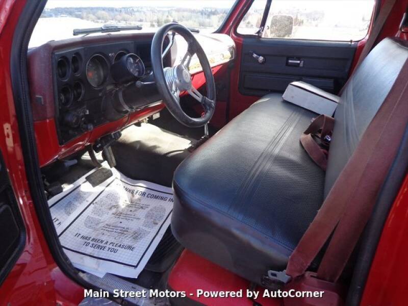 1975 Chevrolet K-2500 Regular Cab (image 12)