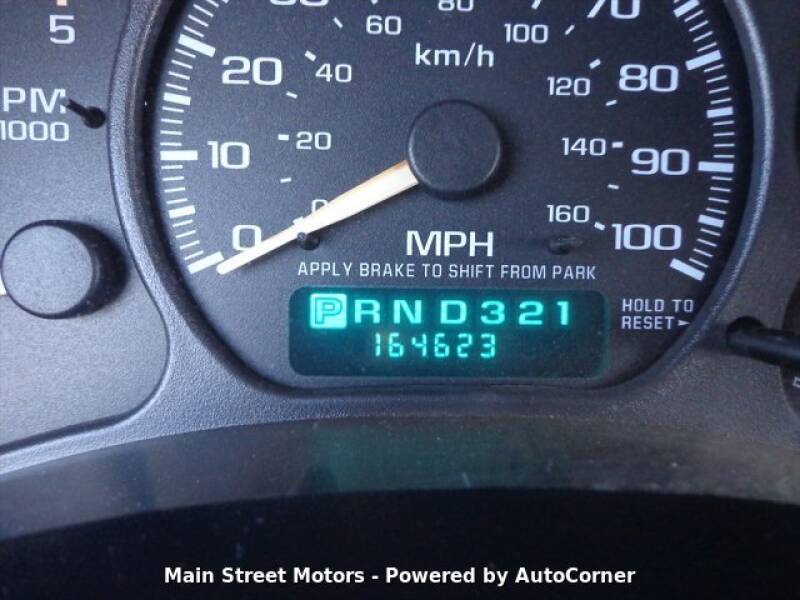 2001 Chevrolet Silverado 2500HD (image 11)