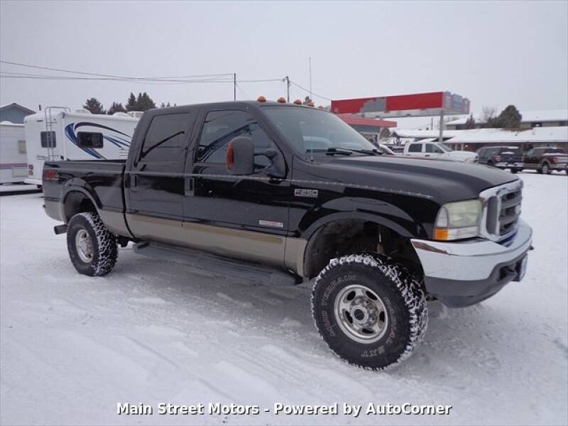 2004 Ford F-250 Super Duty (image 3)