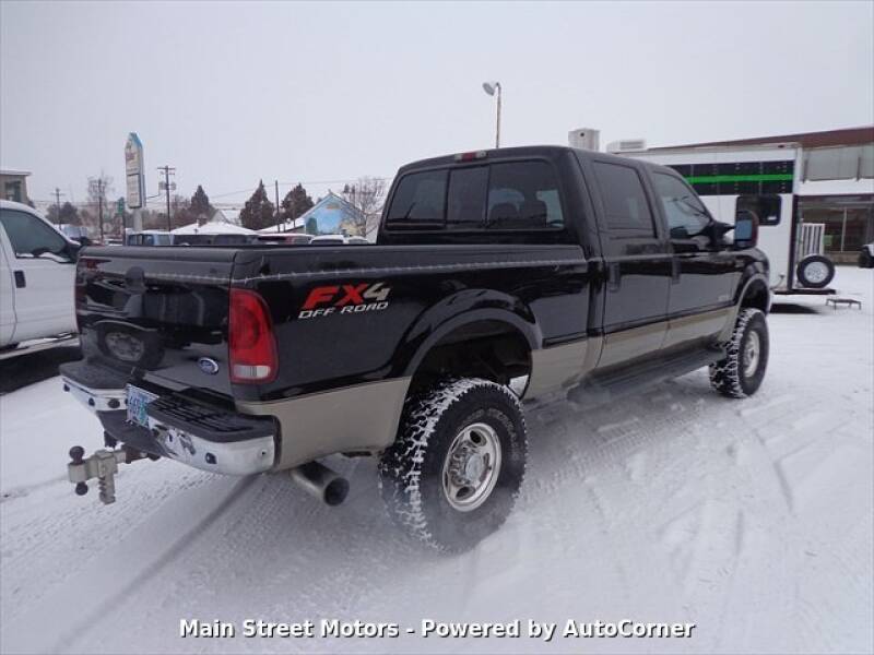 2004 Ford F-250 Super Duty (image 4)