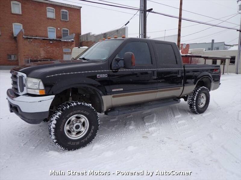 2004 Ford F-250 Super Duty (image 1)