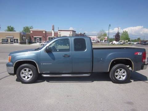 2007 GMC Sierra 1500 for sale at Street Dreams LLC in Orem UT