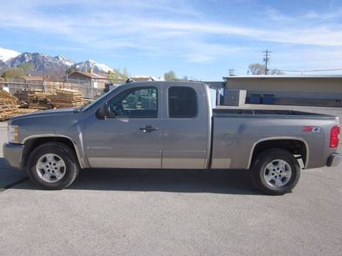 2008 Chevrolet Silverado 1500 for sale at Street Dreams LLC in Orem UT