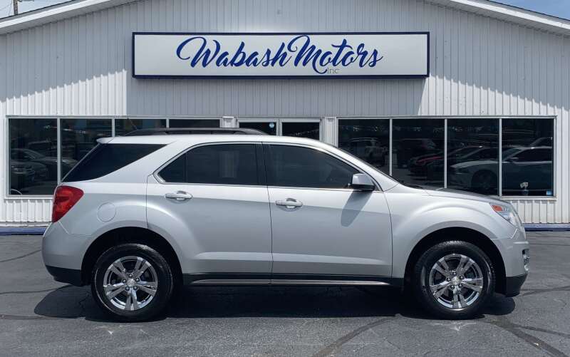 Wabash Motors Car Dealer in Terre Haute, IN