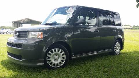 2005 Scion xB for sale at Ride Time Inc in Princeton NC