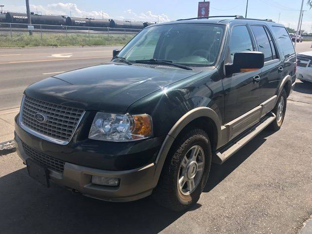 2004 Ford Expedition for sale at Quality Automotive Group Inc in Billings MT