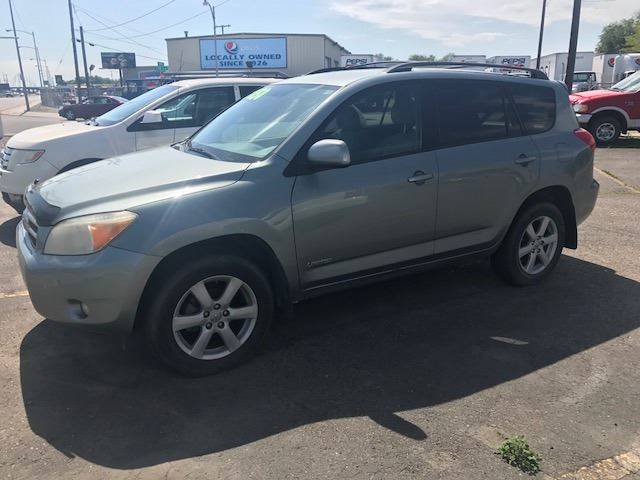 2007 Toyota RAV4 for sale at Quality Automotive Group Inc in Billings MT