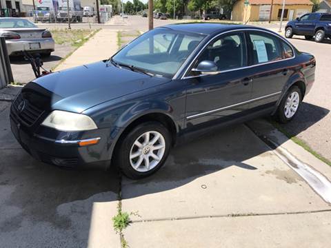 2004 Volkswagen Passat for sale at Quality Automotive Group Inc in Billings MT