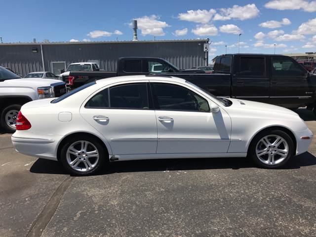2006 Mercedes-Benz E-Class for sale at Quality Automotive Group Inc in Billings MT