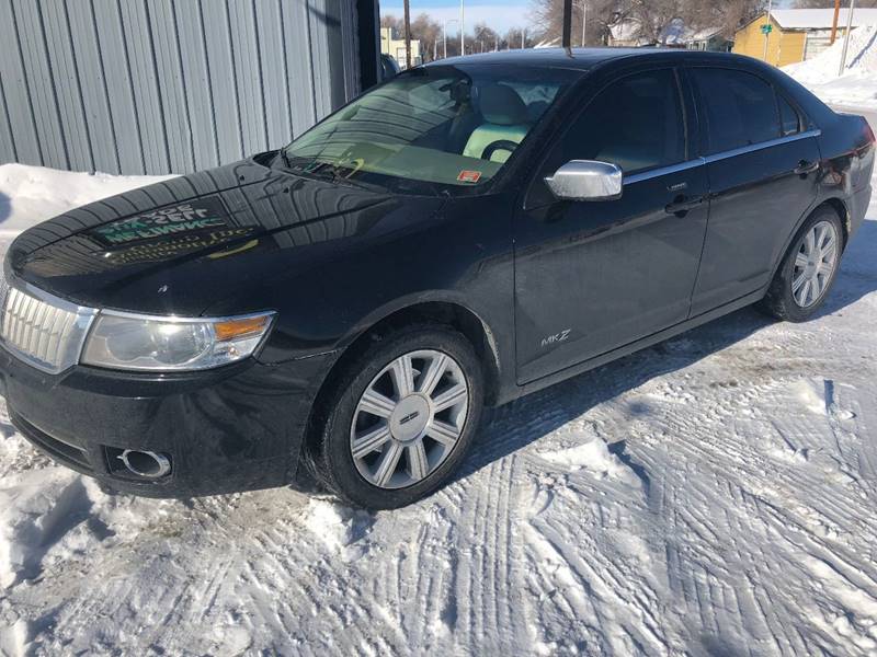 2009 Lincoln MKZ for sale at Quality Automotive Group Inc in Billings MT