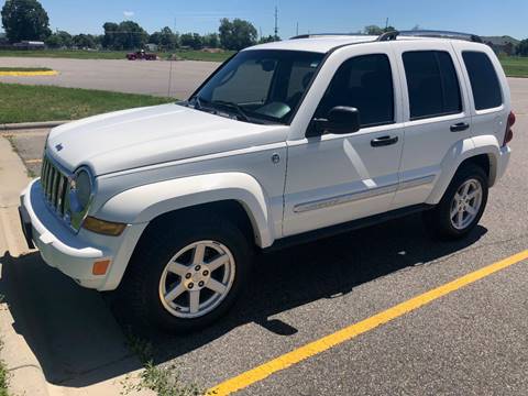 2007 Jeep Liberty for sale at Quality Automotive Group Inc in Billings MT