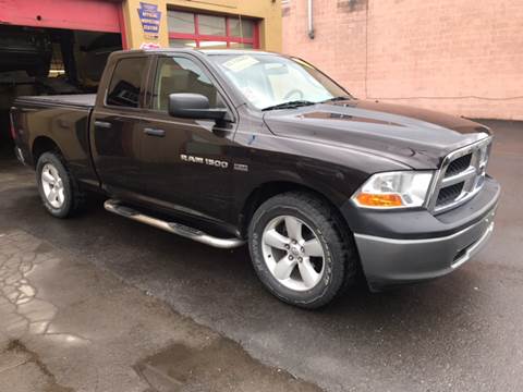 2011 RAM Ram Pickup 1500 for sale at Albi's Auto Service and Sales in Archbald PA