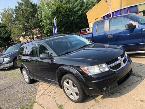 2010 Dodge Journey for sale at Albi's Auto Service and Sales in Archbald PA