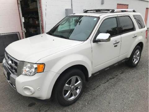 2010 Ford Escape for sale at Albi's Auto Service and Sales in Archbald PA