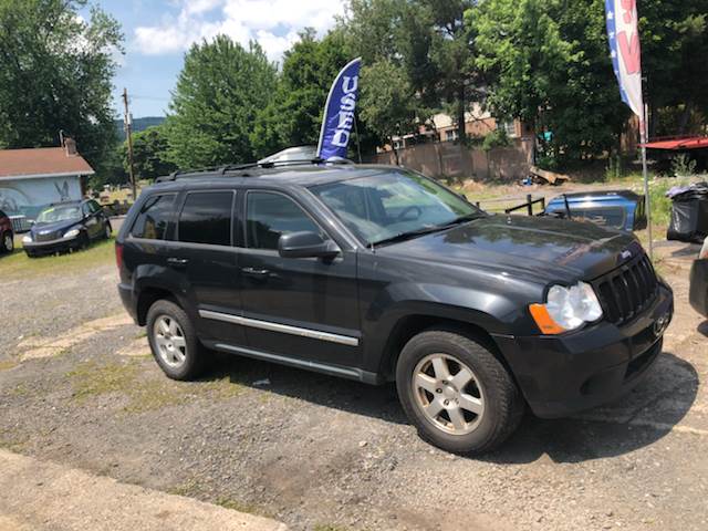 2010 Jeep Grand Cherokee for sale at Albi's Auto Service and Sales in Archbald PA