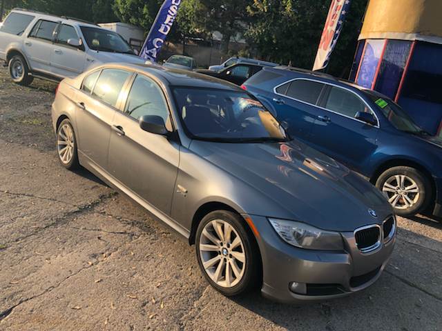 2011 BMW 3 Series for sale at Albi's Auto Service and Sales in Archbald PA