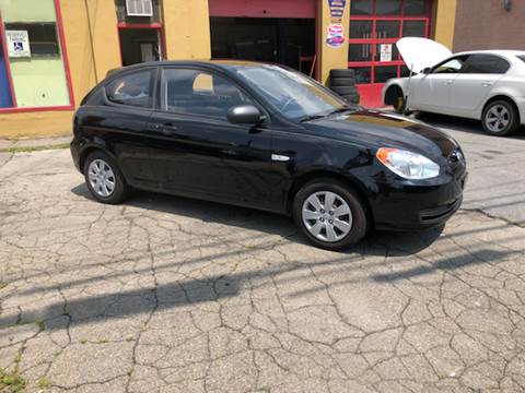 2011 Hyundai Accent for sale at Albi's Auto Service and Sales in Archbald PA