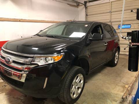 2011 Ford Edge for sale at Albi's Auto Service and Sales in Archbald PA