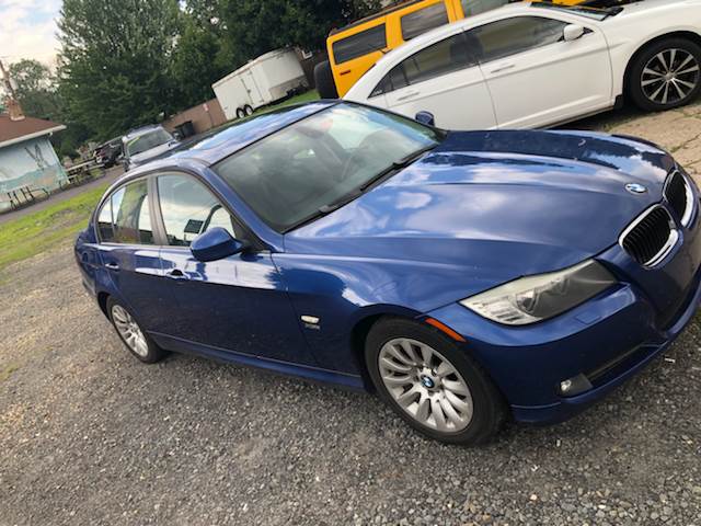 2009 BMW 3 Series for sale at Albi's Auto Service and Sales in Archbald PA