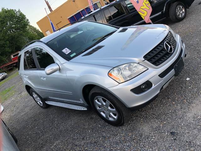 2006 Mercedes-Benz M-Class for sale at Albi's Auto Service and Sales in Archbald PA