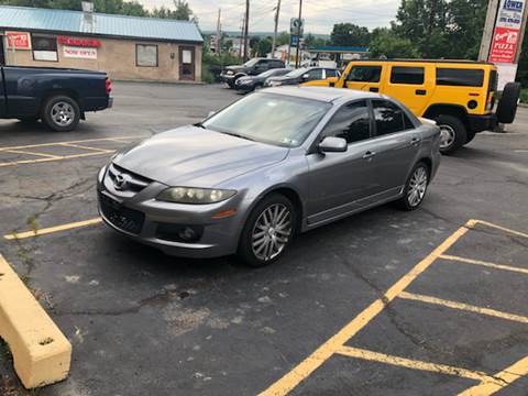 2006 Mazda MAZDASPEED6 for sale at Albi's Auto Service and Sales in Archbald PA