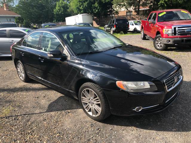 2007 Volvo S80 for sale at Albi's Auto Service and Sales in Archbald PA