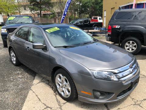 2006 Ford Fusion for sale at Albi's Auto Service and Sales in Archbald PA