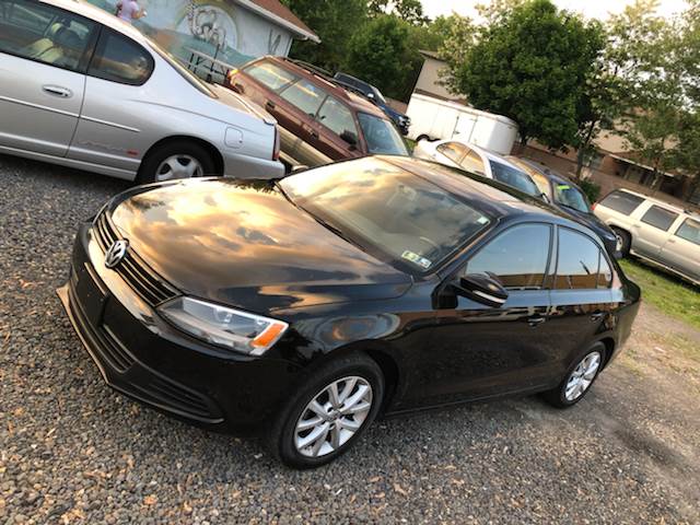 2011 Volkswagen Jetta for sale at Albi's Auto Service and Sales in Archbald PA