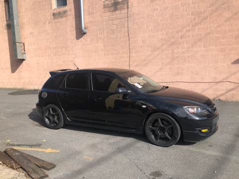 2009 Mazda MAZDASPEED3 for sale at Albi's Auto Service and Sales in Archbald PA