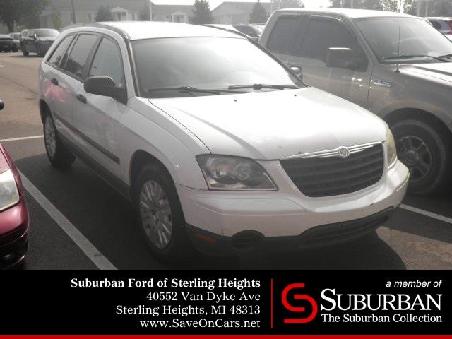 2005 Chrysler Pacifica